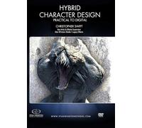 Hybrid Design | Practical to Digital: Learn "Hybrid Character Design" utilizing Sculpture, Photography and Photoshop