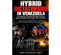 HYBRID DICTATORSHIP IN VENEZUELA: The Apparatus That Does Not Need a Dictator: Maduro Yesterday, Delcy Today... Who Tomorrow?