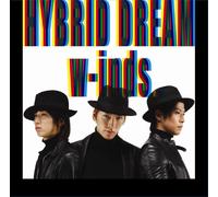 Hybrid Dreams W-Inds Cd+Dvd