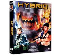From the Vault #18 - Hybrid – Fred Olen Ray / John Blyth Barrymore – DVD