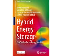 Hybrid Energy Storage: Case Studies for the Energy Transition