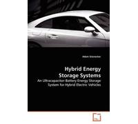 Hybrid Energy Storage Systems