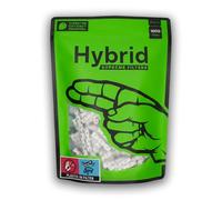 HYBRID filtres à charbon actif - Sachet de 1000 filtres - Slim 6,4 mm - Demi-charbon actif - Demi-pulpe - Classic