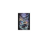 Hybrid Generation Book 8: Dawn Of The New Age