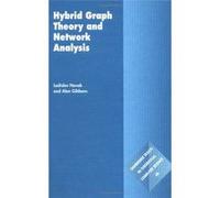 Hybrid Graph Theory and Network Analysis Novak, Ladislav, Novak, L., Gibbons, A. (Auteur)