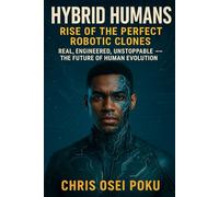 Hybrid Humans: Rise of the Perfect Robotic Clones: Real, Engineered, Unstoppable - The Future of Human Evolution