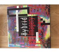 Hybrid Imagery: The Fusion of Technology and Graphic Design
