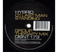 Hybrid - Last Man Standing / Until Tomorrow (remixes)