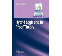 Hybrid Logic And Its Proof-Theory