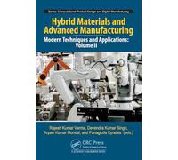 Hybrid Materials and Advanced Manufacturing: Modern Techniques and Applications (2)