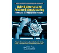 Hybrid Materials and Advanced Manufacturing: Techniques and Applications (1)