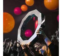 Hybrid Minds - Atmosphere (Vinyl Orange & Pink))