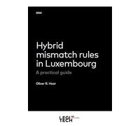 Hybrid mismatch rules in Luxembourg (2020)