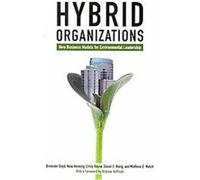 Hybrid Organizations Brewster Boyd, Daniel E. Wang, Emily Reyna, Matthew D. Welch, Nina Henning (Auteur)