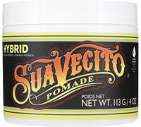 Hybrid Pomade 4 Oz,1 Pack-Hair Pomade For Men-Medium Hold High Shine Hybrid Water And Oil Formula-Reworkable-Easy To Wash Out-All Day Hold For All Hair Styles