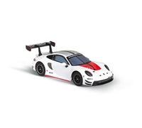 Carrera Hybrid 50051006 Hybrid Voiture Porsche 911 GT3 R « White Lightning »