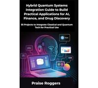 Hybrid Quantum Systems Integration Guide to Build Practical Applications for AI, Finance, and Drug Discovery: 55 Projects to Integrate Classical and Quantum Tech for Practical Use