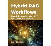 Hybrid RAG Workflows: Knowledge Graphs + n8n + GPT for Reliable Automations