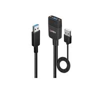 Lindy Câble hybride USB 3.2 Gen 2 Type A 35 m