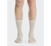 Hybrid Sock High 2P Beige Ivory 43 - 46