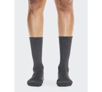 Hybrid Sock High 2P Grey Eclipse 43 - 46