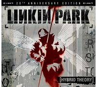 Hybrid Theory 20th Anniversary Edition Linkin Park (Interprète) https://www.fnac.com/a15042715/Linkin-Park-Hybrid-Theory-20th-Anniversary-Edition-CD-album?oref=baaf492d-3a04-bd2f-b7c4-8741d708df14