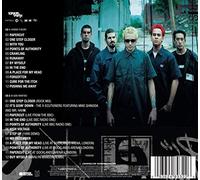 Hybrid Theory 20th Anniversary Edition CD by LINKIN PARK 2Disc by LINKIN PARK