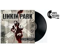 HYBRID THEORY - by Linkin Park