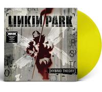 Hybrid Theory - Translucent Yellow Colored Vinyl
