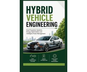 HYBRID VEHICLE ENGINEERING: Dual Propulsion Systems Energy Optimization and Intelligent Power Management