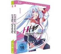 Hybrid x Heart Magias Academy Ataraxia - Gesamtausgabe ohne Schuber