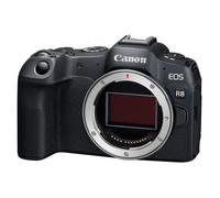 Canon EOS R8 MILC 24,2 MP CMOS 6000 x 4000 pixels Noir