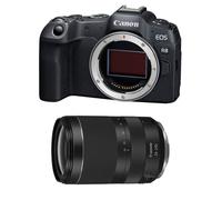 Hybride Canon appareil photo hybride eos r8 + rf 24-240mm f/4-6.3 is usm