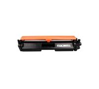 HYBRIDE H.30X - 105 g - noir - compatible - cartouche de toner (alternative pour : HP CF230X) - pour HP LaserJet Pro M203d, M203dn, M203dw, MFP