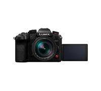 Panasonic GH7 Boîtier MILC 25,5 MP BSI CMOS 5776 x 4336 pixels Noir