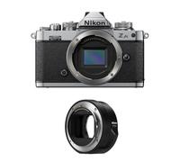 Hybride Nikon appareil photo hybride z fc nu + adaptateur ftz II