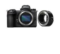 Hybride Nikon appareil photo hybride z7 II + adaptateur ftz II