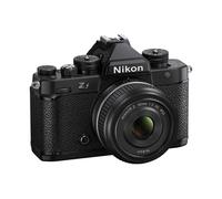 NIKON Hybride Z f + 40mm f/2 SE
