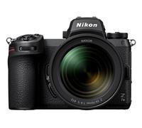Nikon appareil photo Z7 II + Nikkor Z 24-70mm f/4,0 S
