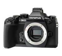 Hybride Olympus OM-D E-M1 boitier nu Noir Noir G