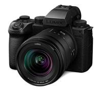 Hybride Panasonic appareil photo hybride lumix s5 mark II x + objectif 20-60