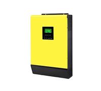 Hybride Solaire 5000W 48V Haute Entrée PV 450Vdc MPPT 80A Chargeur De Batterie Grille Liée Onduleur Diversifier Les Utilisations(SV-II-5KW)