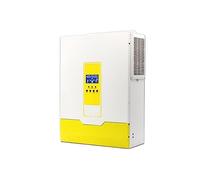 Hybride Solaire 5000W 48V Haute Entrée PV 450Vdc MPPT 80A Chargeur De Batterie Grille Liée Onduleur Diversifier Les Utilisations(VX-IV-5.6KW)