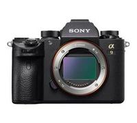 Sony a9 ILCE-9 - Appareil photo numérique - sans miroir - 24.2 MP - Cadre plein - 4K / 30 pi/s - corps uniquement - Wi-Fi, NFC, Bluetooth - noir