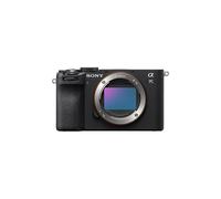 Hybride Sony appareil photo hybride alpha 7c II noir