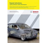 Hybrides à pile à combustible et carburants alternatifs