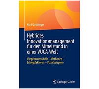 Hybrides Innovationsmanagement Für Den Mittelstand In Einer Vuca-Welt