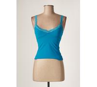 hybris chemisiers et blouses femme de couleur bleu