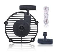 Hyceker 125B Kit de démarrage pour souffleur Husqvarna 125BV 125BX 125BVX Jonsered B2126 BV2126 RedMax HB280 HB281, 545111701, 545111801 pour boîtier de démarrage