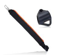 Hyceker FS90 Kit de boucle de harnais de sangle d'épaule unique pour Stihl FS85 FS90R FS91R FS130 FS131R Weedeater pièces, pour Stihl 4119-710-9011 Sangle rembourrée Deluxe pour débroussailleuse Stihl